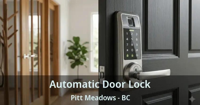 Automatic Door Lock Pitt Meadows - BC Automatic Door Lock Pitt Meadows - BC