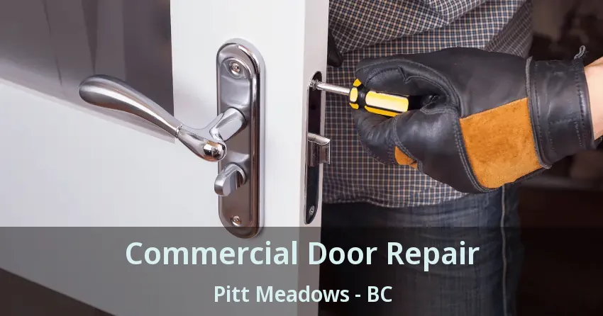 Commercial Door Repair Pitt Meadows - BC Commercial Door Repair Pitt Meadows - BC