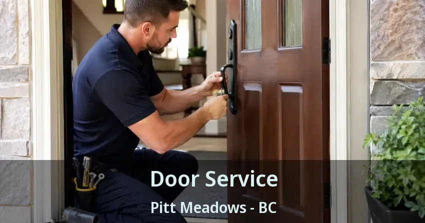 Door Service Pitt Meadows - BC