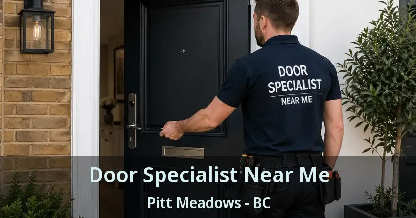 Door Specialist Near Me Pitt Meadows - BC