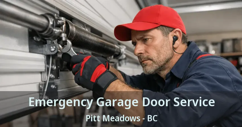 Emergency Garage Door Service Pitt Meadows - BC