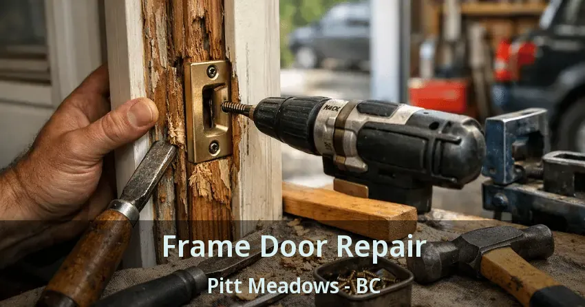 Frame Door Repair Pitt Meadows - BC