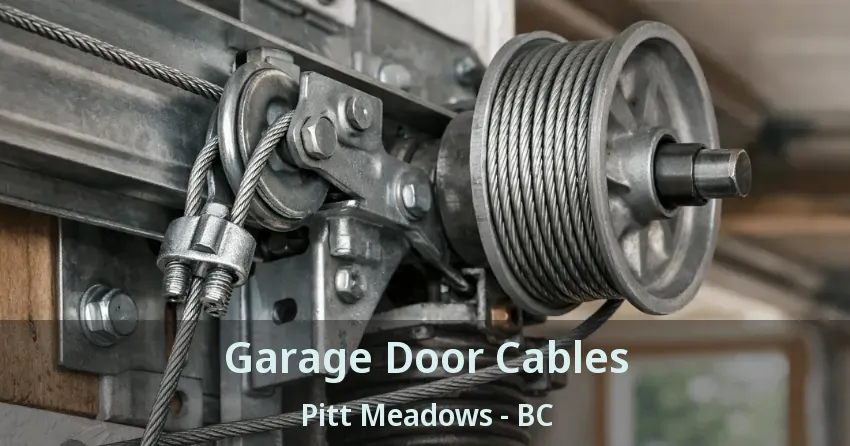Garage Door Cables Pitt Meadows - BC