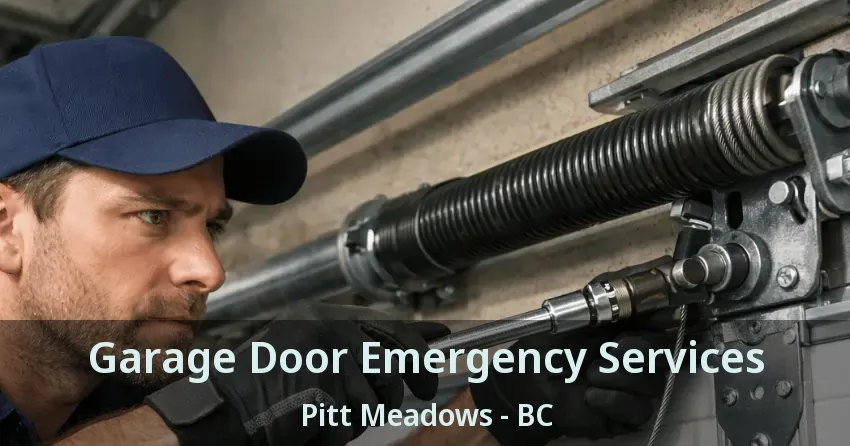 Garage Door Emergency Services Pitt Meadows - BC