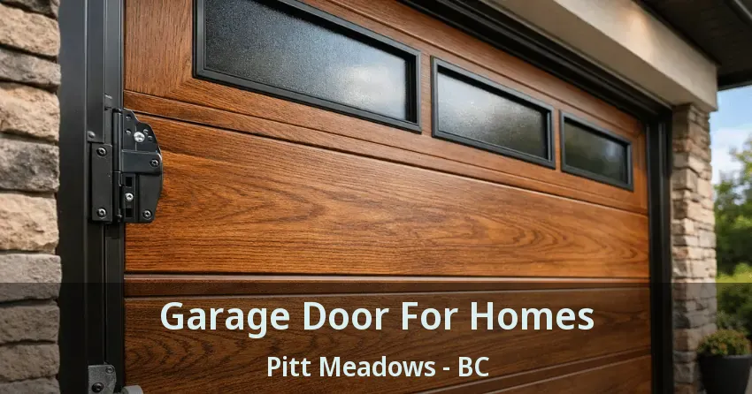 Garage Door For Homes Pitt Meadows - BC Garage Door For Homes Pitt Meadows - BC