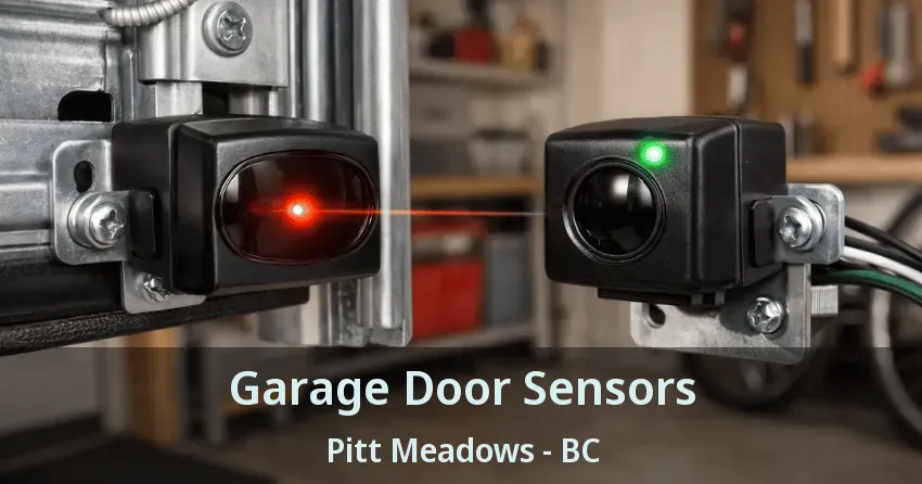 Garage Door Sensors Pitt Meadows - BC
