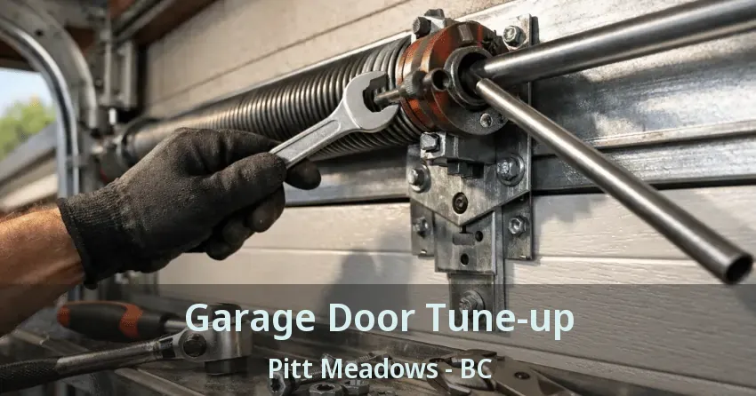 Garage Door Tune-up Pitt Meadows - BC