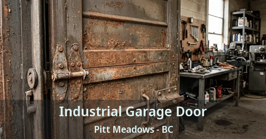 Industrial Garage Door Pitt Meadows - BC Industrial Garage Door Pitt Meadows - BC