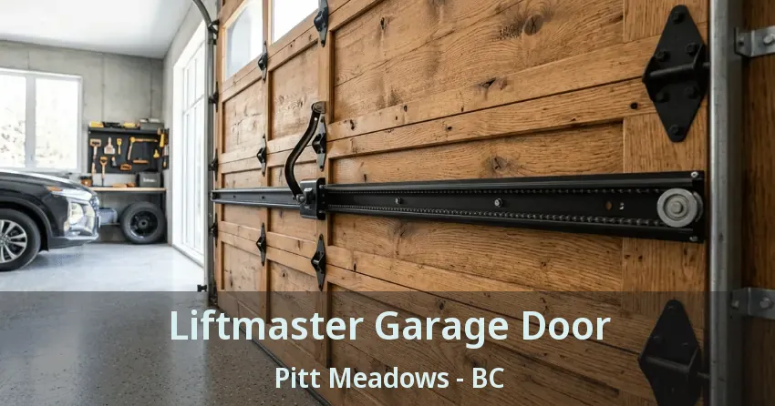 Liftmaster Garage Door Pitt Meadows - BC
