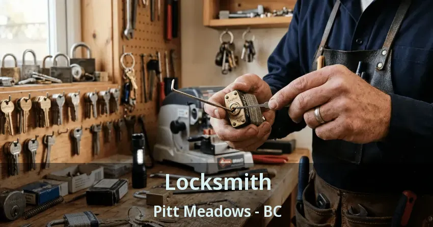 Locksmith Pitt Meadows - BC
