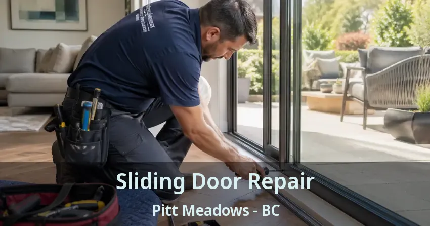 Sliding Door Repair Pitt Meadows - BC