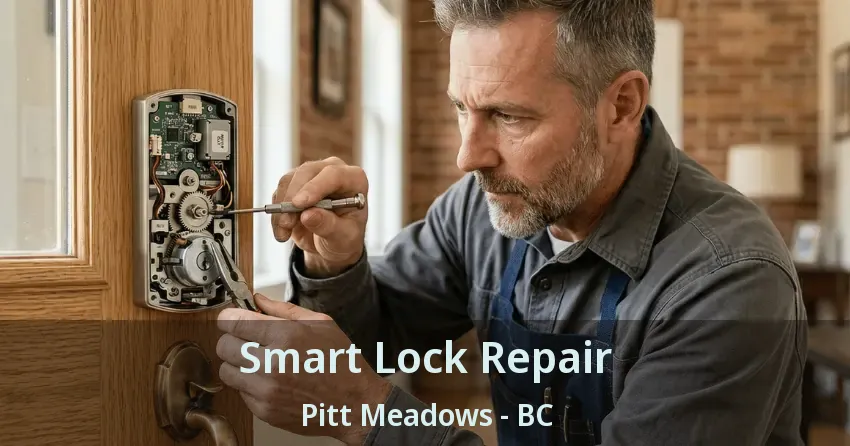 Smart Lock Repair Pitt Meadows - BC Smart Lock Repair Pitt Meadows - BC