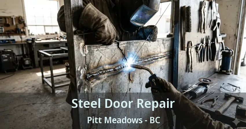Steel Door Repair Pitt Meadows - BC Steel Door Repair Pitt Meadows - BC