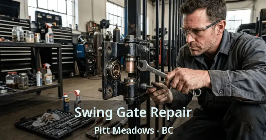Swing Gate Repair Pitt Meadows - BC Swing Gate Repair Pitt Meadows - BC